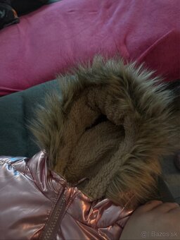 Zimný detsky overal - 3