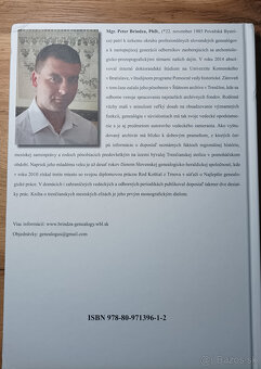 Trenčianska mestská elita a jej genealogické väzby - 3