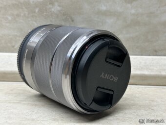 Sony SEL 18-55mm f/3.5-5.6 - 3