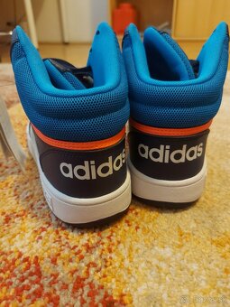 Tenisky Adidas Hoops 3.0 MID - 3