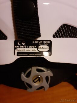 Detska prilba lyziarska Bolle 52-54 - 3