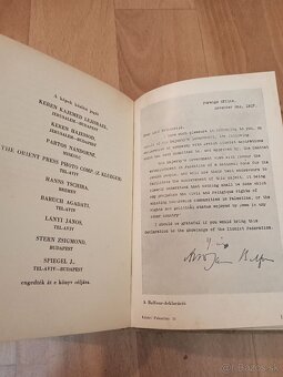 Predám staré knihy so židovskou tematikou - 3