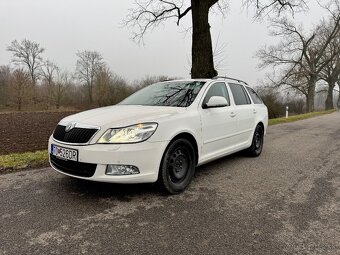 Octavia 2 2.0tdi cr - 3