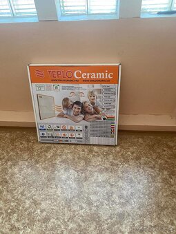 Ohrievac Infrapanel - 3