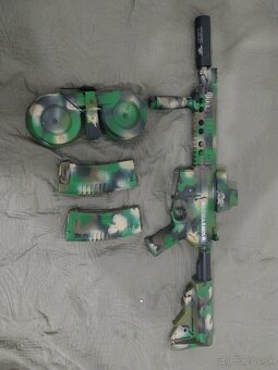 Airsoft M4 AMOEBA - 3