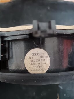 Reproduktor audi a4 b6 b7 - 3
