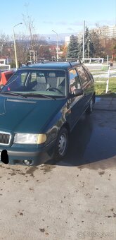 Škoda Felicia r. 2000 - 3