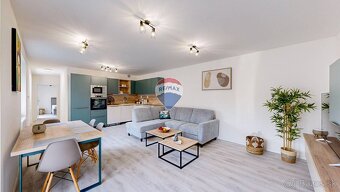 Luxusný, zariadený 2 izbový byt, ul. Šoltésovej, Košice - 3