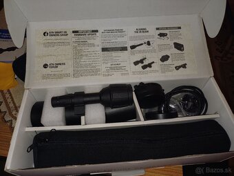 Predam puškohlad ATN 4K pro 3-14x - 3