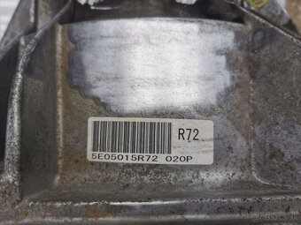 Suzuki Jimny - převodovky - R72 - 3