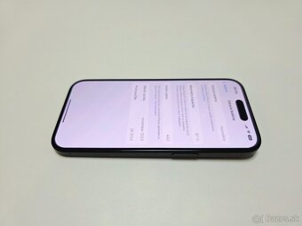 APPLE IPHONE 15 256 GB BLACK - 3