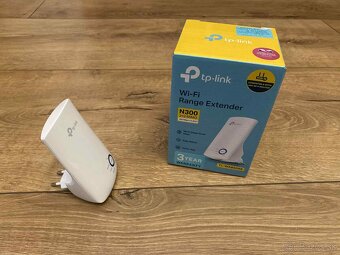 Wi-Fi range extender TP-Link ( TL-WA850RE ) N300 - 3