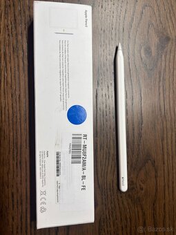 Apple pencil 2 generácie - 3