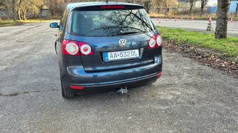 Vw golf 5 plus 1,4 benzin - 3