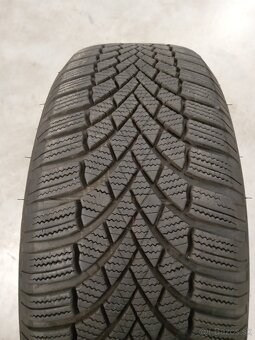 Predam zimne ALU 5x120 R17 8J ET46 ORIGINAL BMW X3 - 3