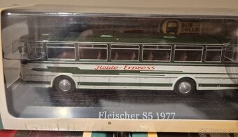 Modely autobusov - 3