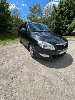 Škoda Fabia Combi 1.6 TDI (CAY) - 3