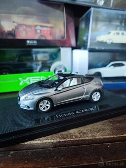 Modely áut 1:43 - 3