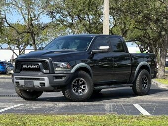 2016 DODGE RAM REBEL 5.7L V8 4x4 - 3