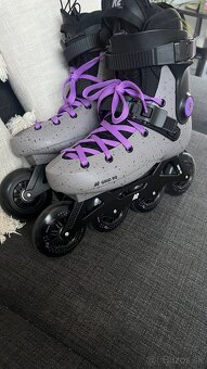 Korčule K2 velkost 38 - 3