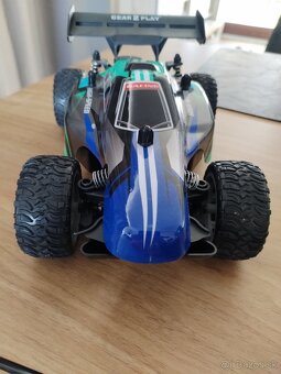 automobil na diaľkové - 3