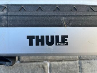 Strešné nosiče - 3