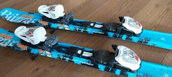 Detské lyže Blizzard GunSmoke 120 cm - 3