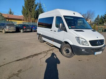 Mercedes sprinter - 3