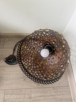 Závesné svietidlo Eglo JADIDA - 3