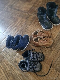 Topánočky na jeseň - 3