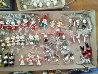 Predám staré Vianočné ozdoby. - 3