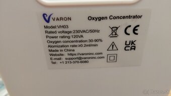 Oxygen Varon - 3