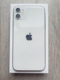 iPhone 11, White 64GB - 3