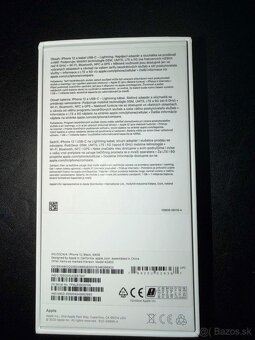 PREDÁM IPHONE 12 , 64GB, Black - 3