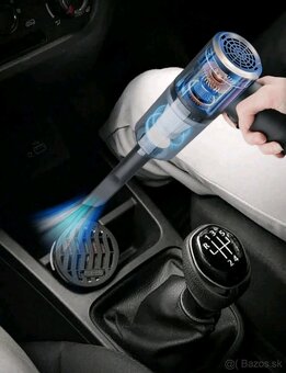 (IHNEĎ) Prenosný Mini vysávač 3v1 - 3