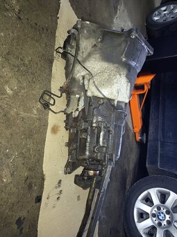 Prevodovka BMW E46 320d 5q - 3