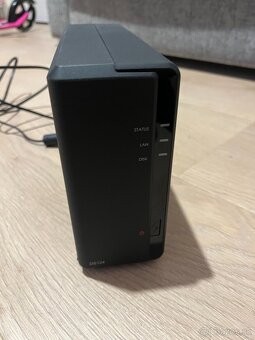 NAS - Synology DS124 - 3