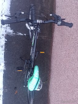 Horský bicykel Leader Fox 20 - 3