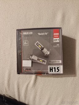 H15 HALO LED žiarovky - 3