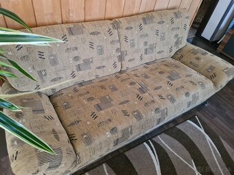 Predám sedačku 3+2+1 - 3