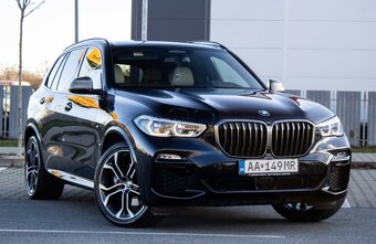 BMW X5 3.0 xDrive30d, 210kW (2021) - 3