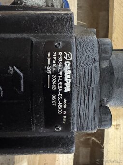 Hydraulické Cerpadlo - 3