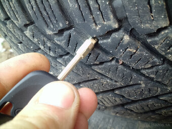 195/65 R15 zimné 4x108 disky - 3