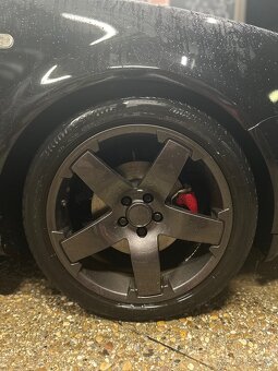 Volkswagen Golf4 - 3