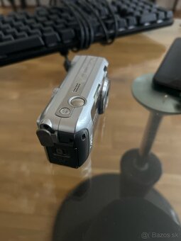 Digitálny foťák Canon PowerShot A460 - 3