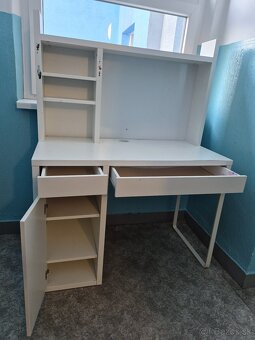 Písací stôl ikea - 3