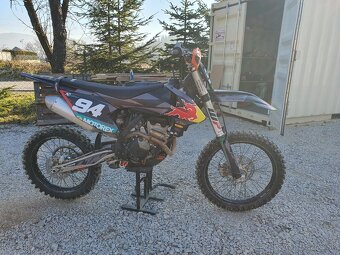 KTM sxf 250 2017 - 3