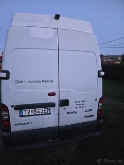 Renault master - 3