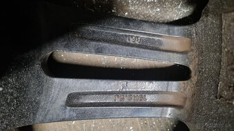 Disky 19 " x 8,5J vhodné na bmw E60 - 3