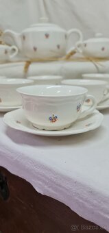 Čajová  súprava  Ditmar Urbach  Czechoslovakia - 3